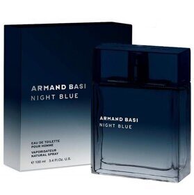 Armand Basi In Blue Night man